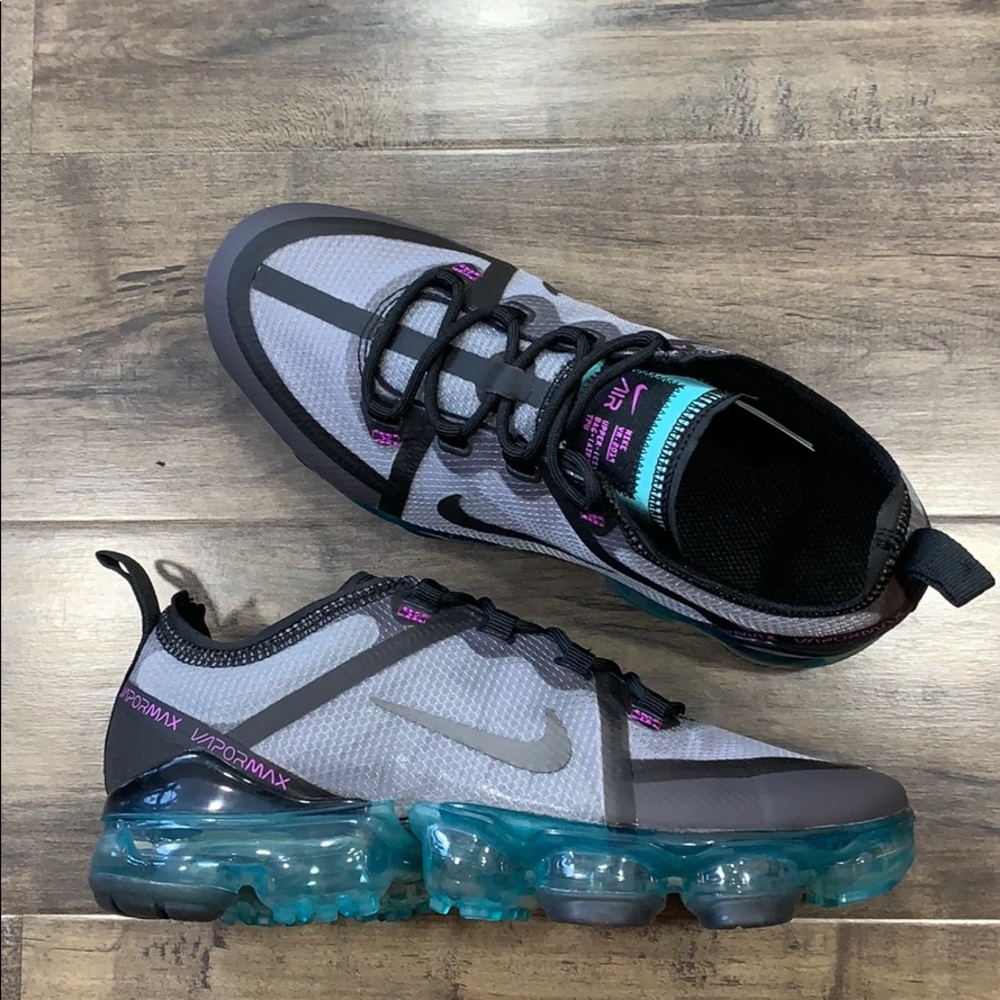 NIKE AIR VAPORMAX 2019 (GS) - Picture 4 of 16
